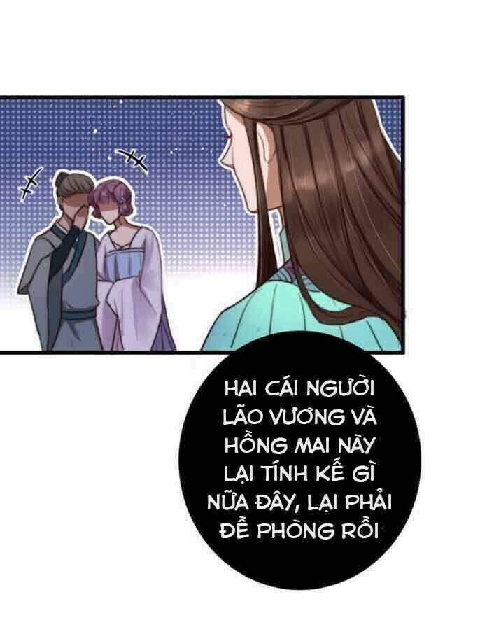 Hành Trình Thịnh Sủng Chi Cẩm Tú Chapter 7 - Trang 2