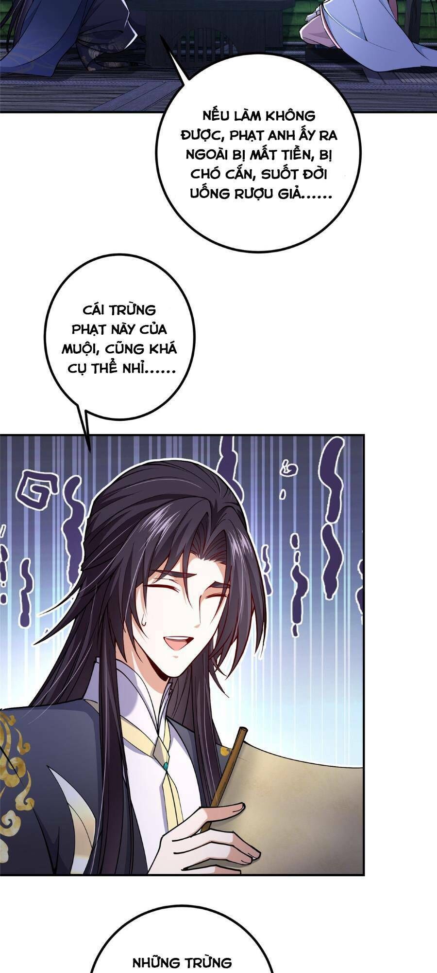 chưởng môn khiêm tốn chút chapter 206 - Trang 2