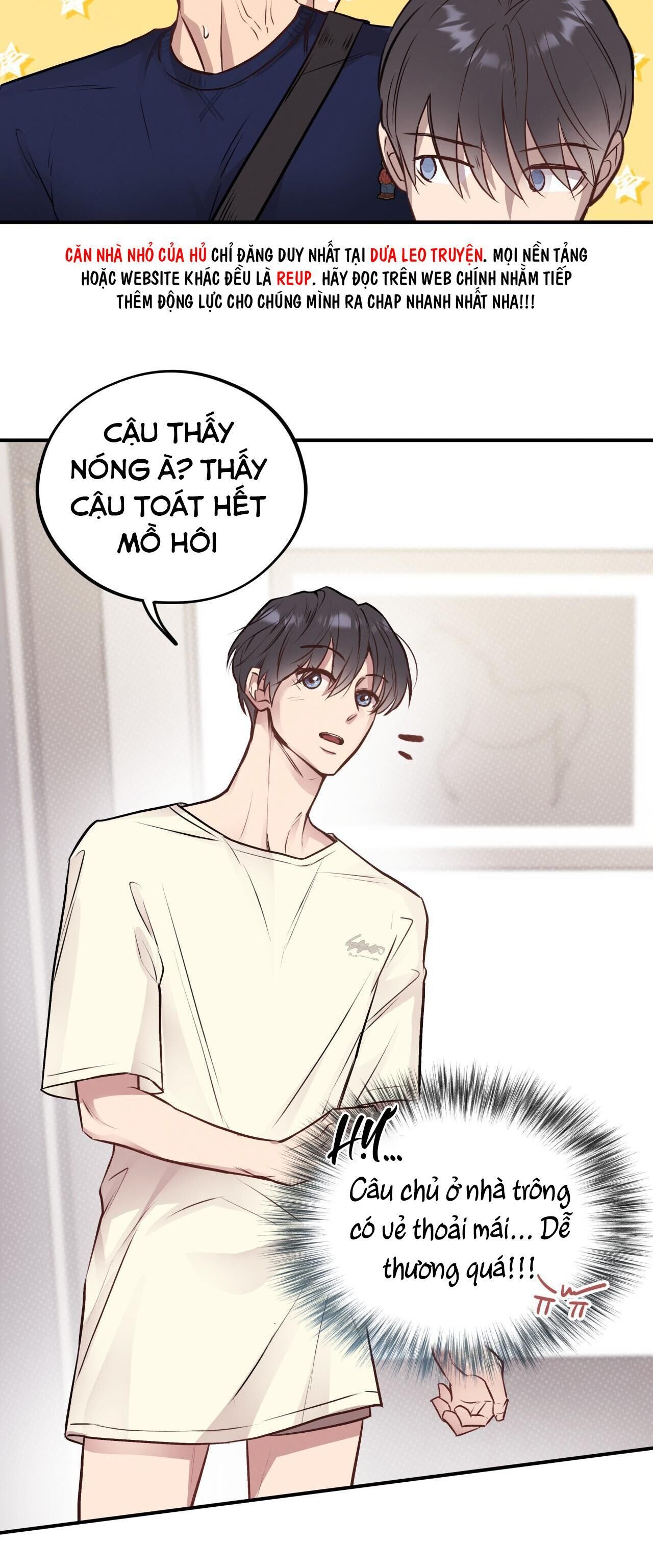 mật gấu Chapter 14 - Next Chương 15