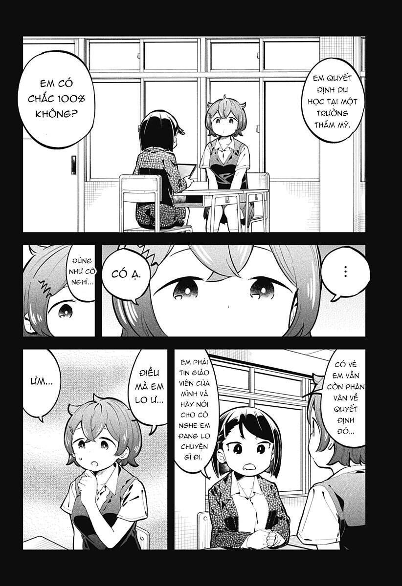 aharen-san wa hakarenai chapter 146 - Trang 2