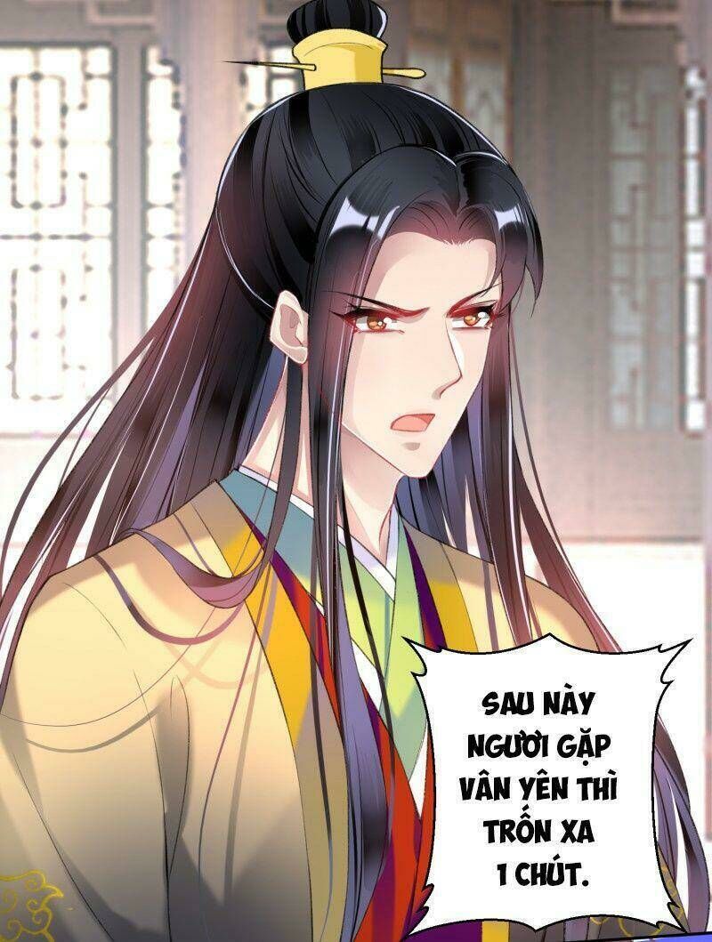 vương gia, áo lót của ngươi rơi mất rồi chapter 93 - Next chapter 94