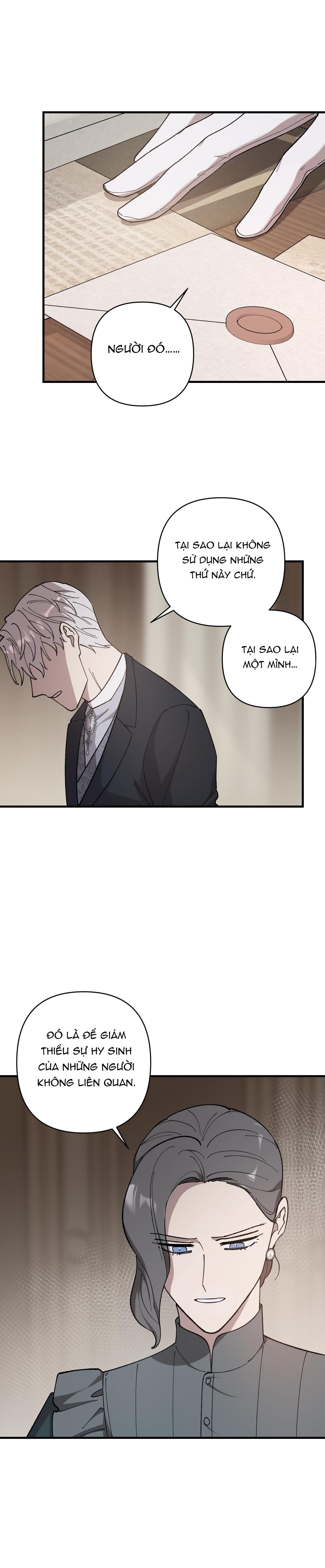 đóa hoa của mặt trời Chapter 62 - Trang 1