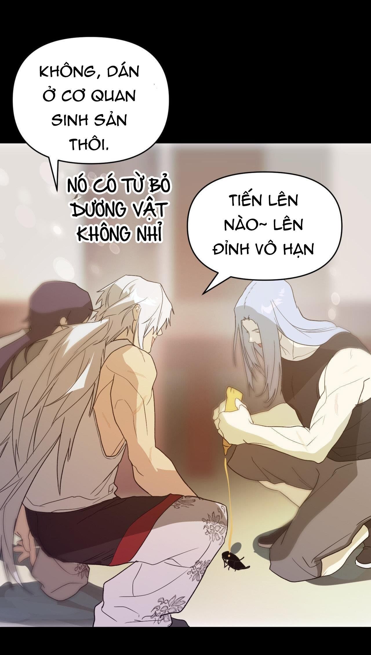 bạn cùng lớp mẫu giáo mặt trời Chapter 18 - Trang 2