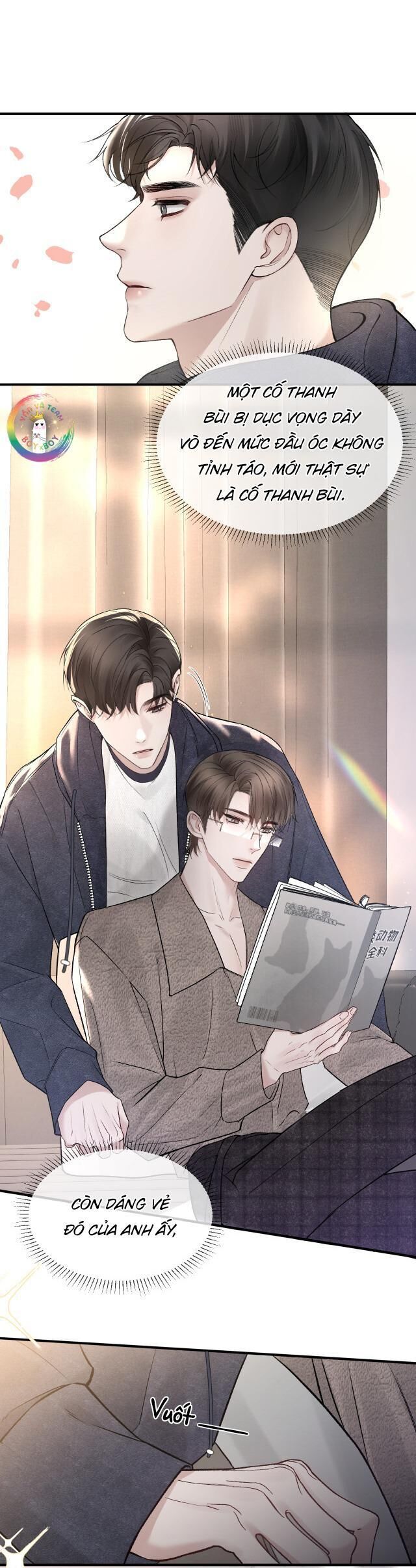 cuộc đối đầu gay gắt Chapter 32 - Next chapter 33