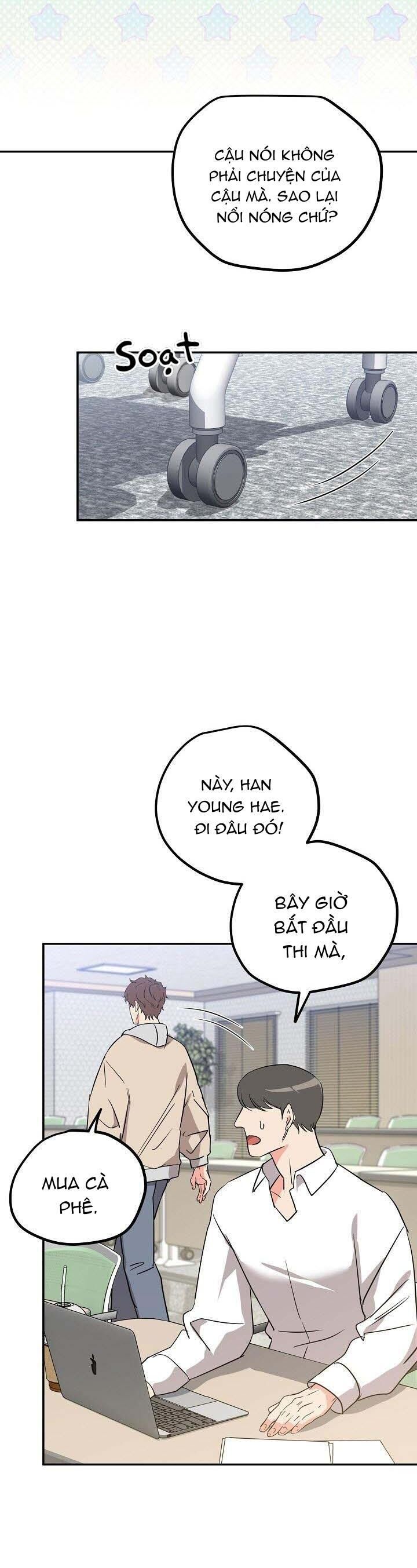 tuyển tập manhwa dằm khăm Chapter 53 -Mộng tinh 7 - Trang 1