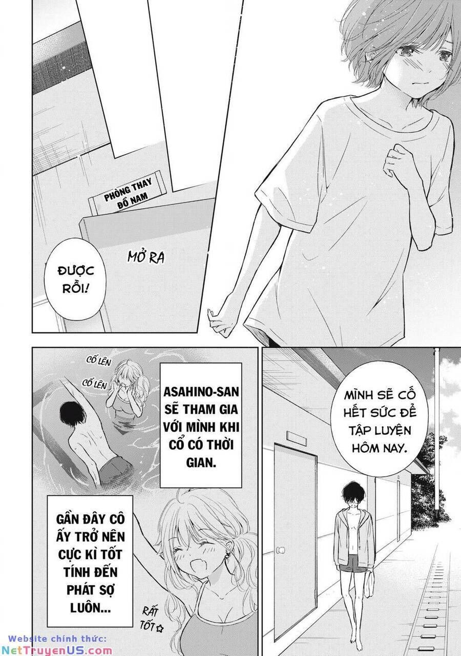 gal nipa-chan wa semararetai chapter 13 - Next chương 14