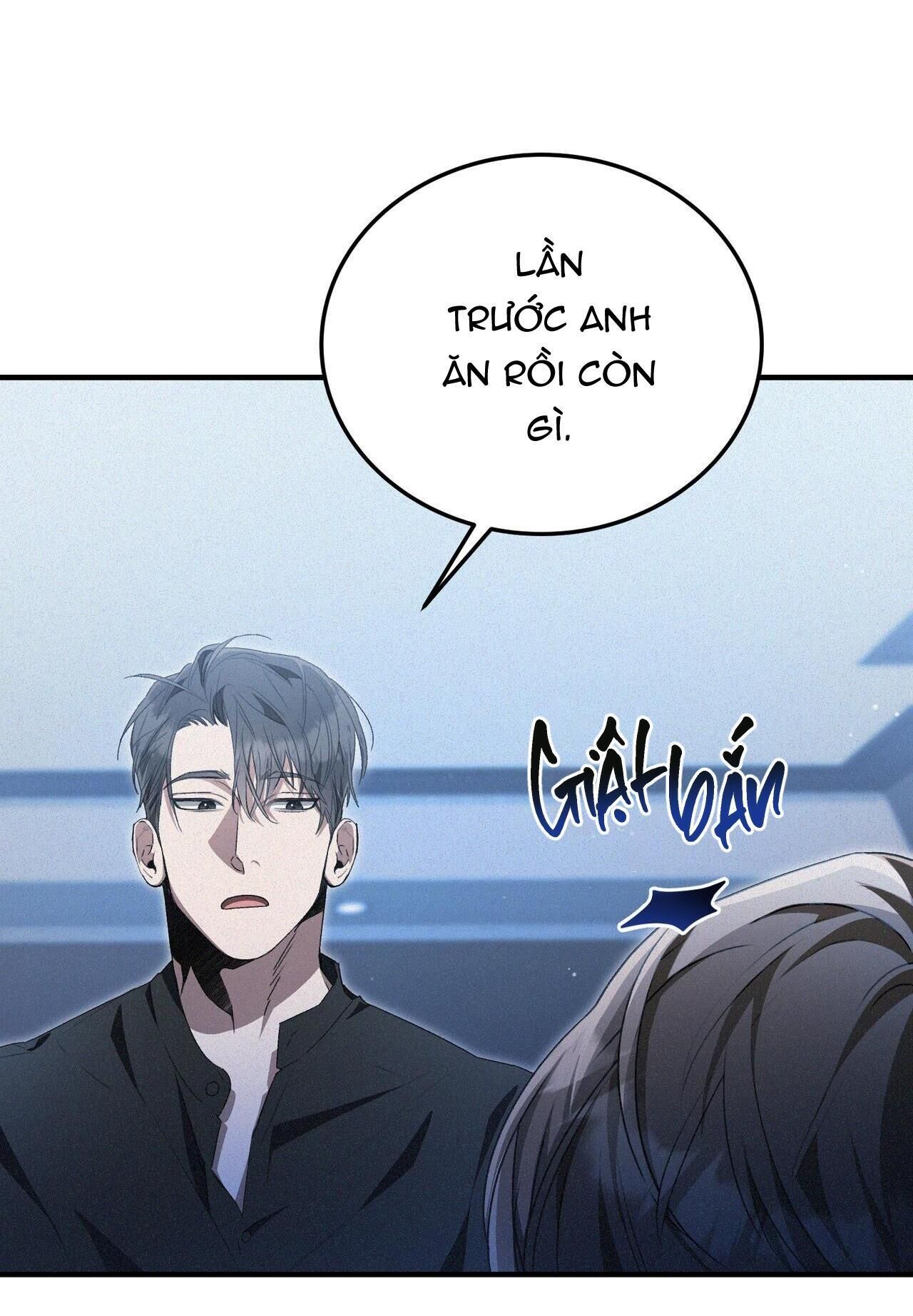 vô hình Chapter 16 - Trang 1