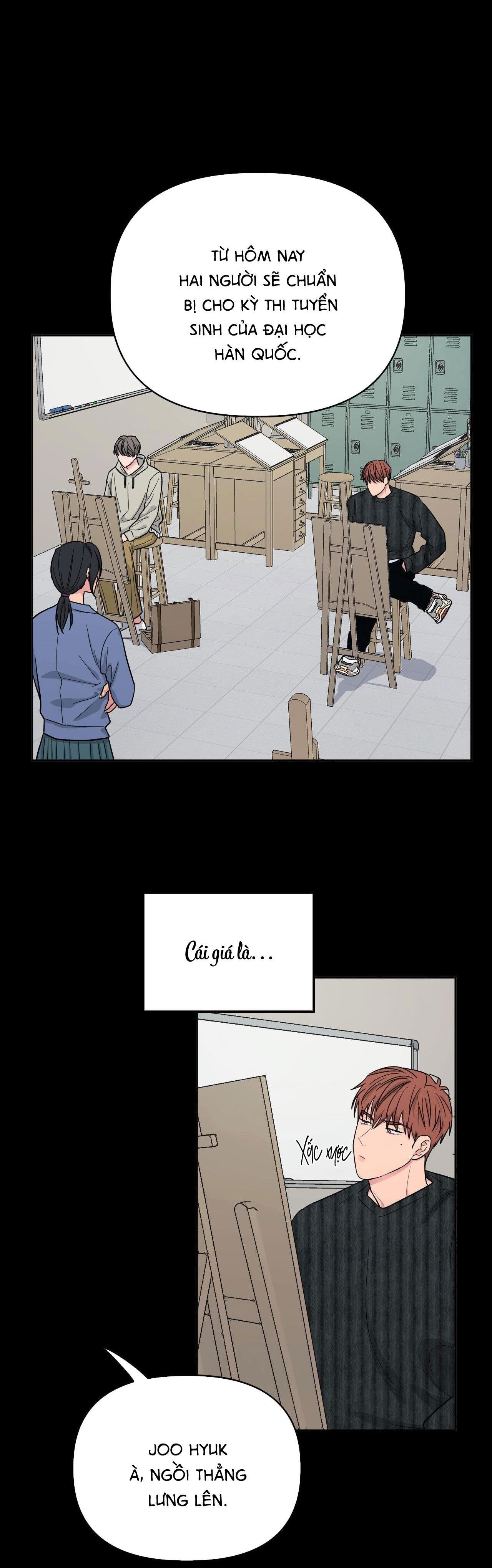 (cbunu) chàng trai mỹ thuật Chapter 7 - Trang 1