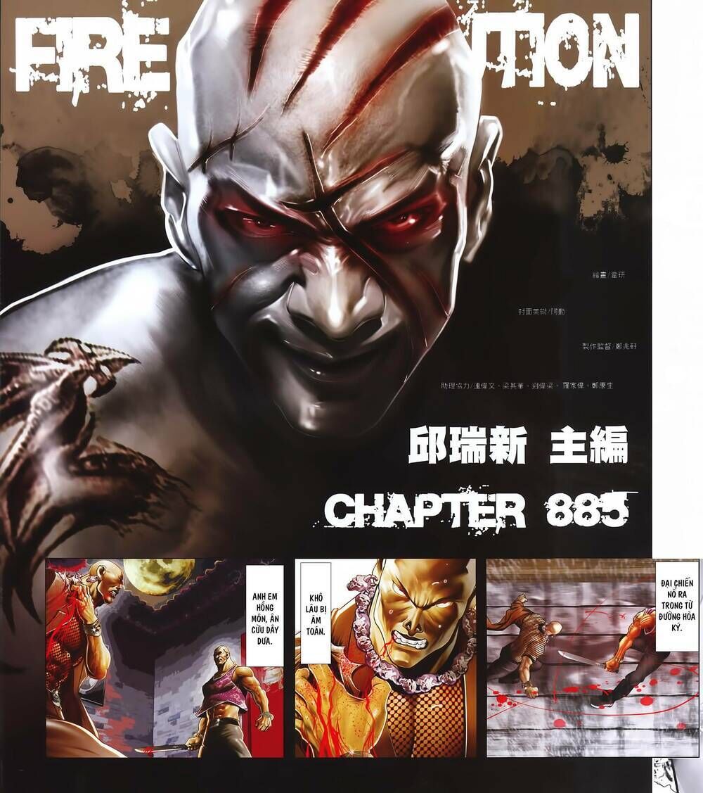 hỏa vũ diệu dương chapter 885 - Next chapter 886