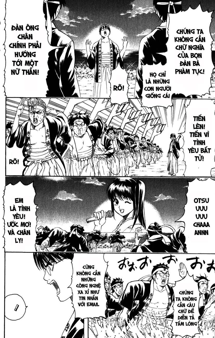 gintama chương 203 - Next chương 204