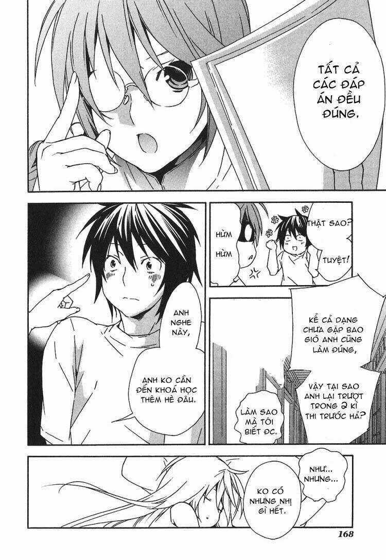 Sekirei Chapter 56 - Trang 2