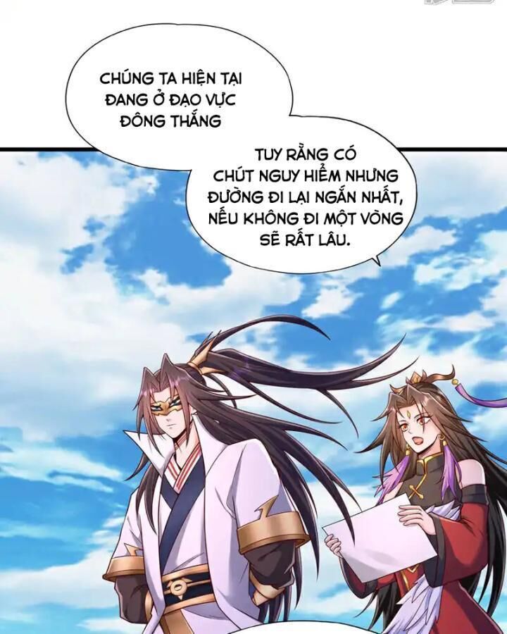 ta bị nhốt cùng một ngày mười vạn năm Chapter 424 - Next Chapter 425