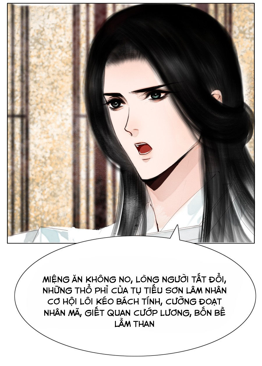 vòng luân hồi Chapter 8 - Trang 1