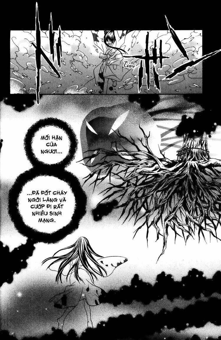 Jigoku Shoujo-Cô Gái Đến Từ Địa Ngục Chapter 14.1 - Trang 2