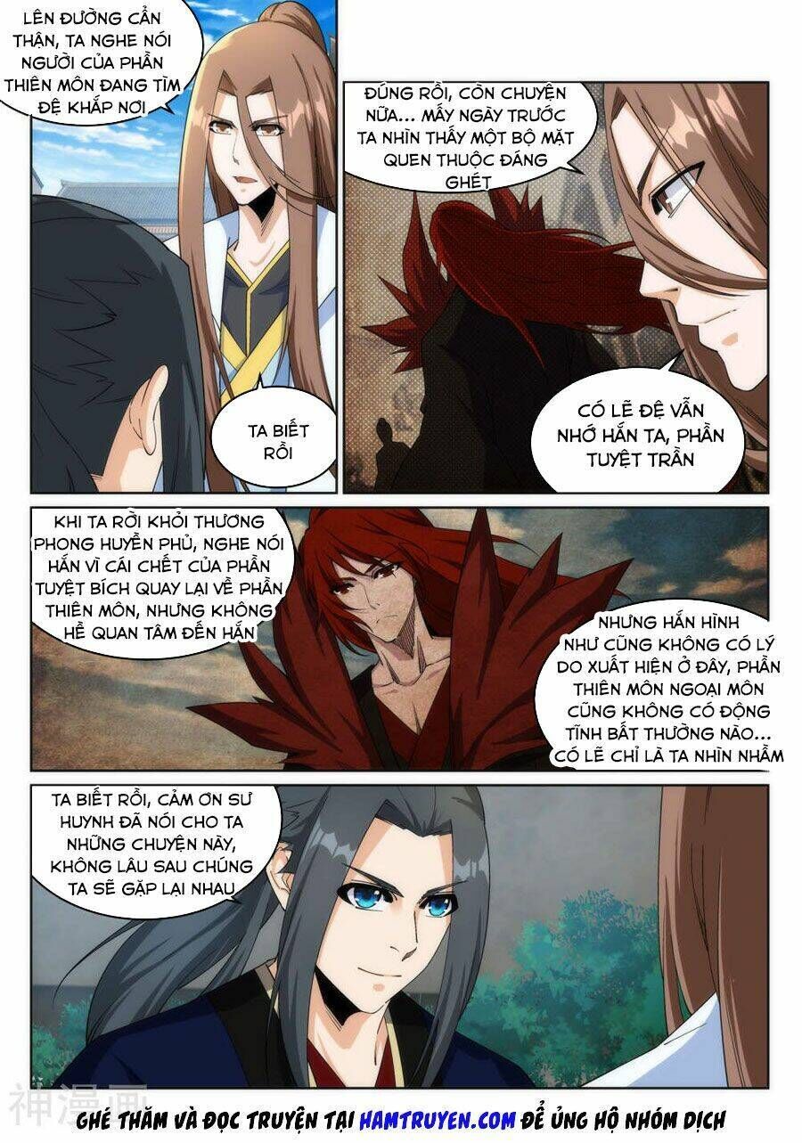 nghịch thiên tà thần Chapter 184 - Trang 2