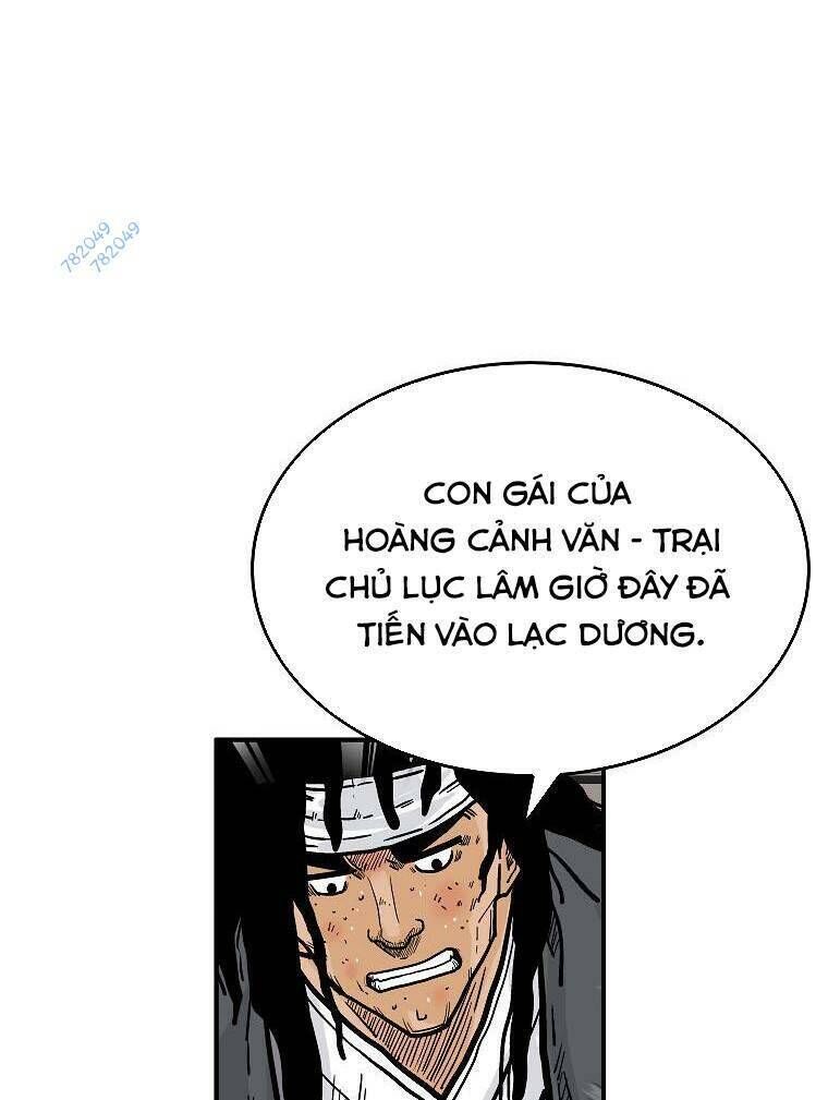 hỏa sơn quyền chapter 112 - Trang 2