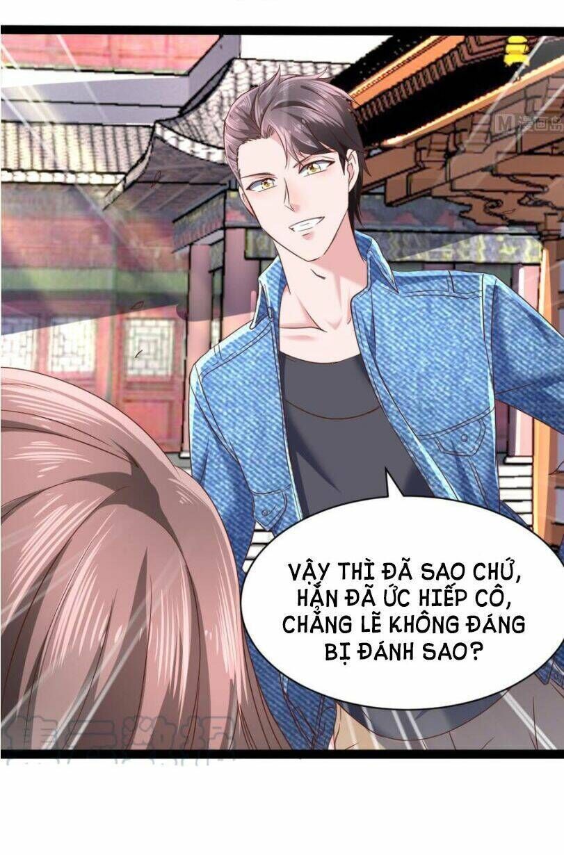 cực phẩm tiên tôn ở rể chapter 40 - Trang 2