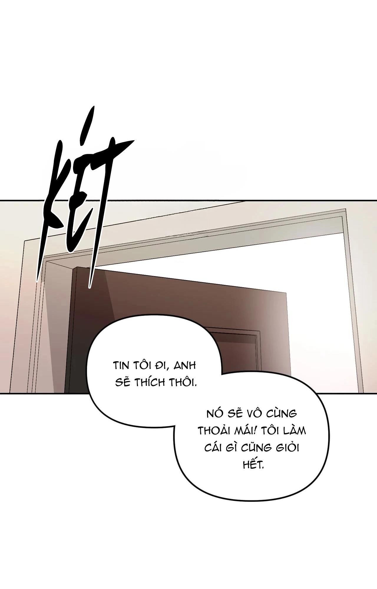 dục vọng của quái thú Chapter 5 - Trang 1