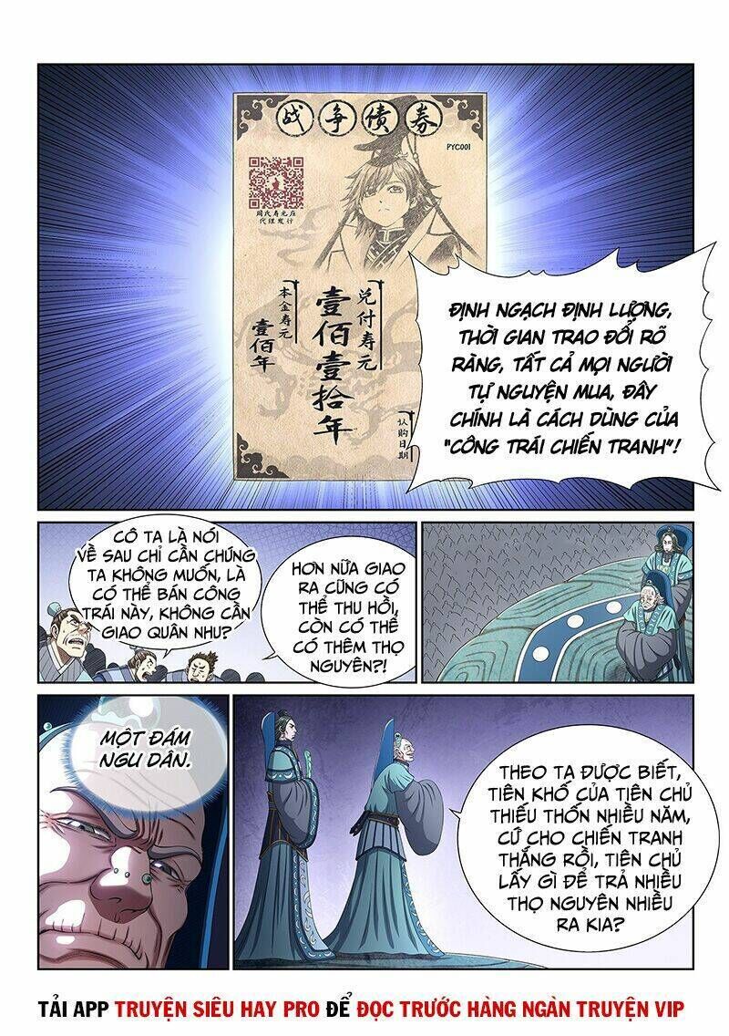 ta là đại thần tiên chapter 425 - Trang 2