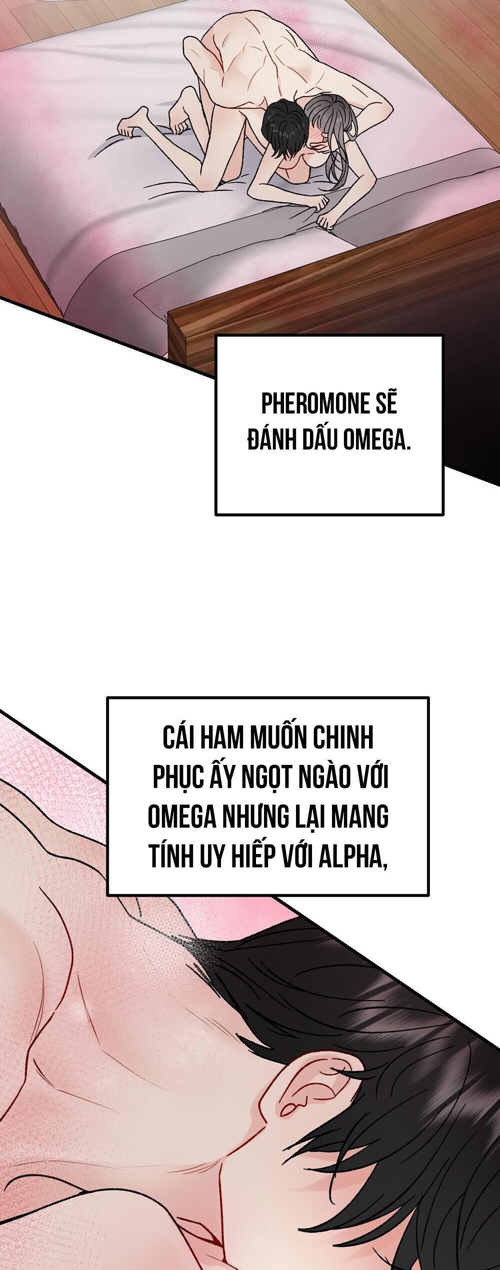 cậu không phải là gu của tôi Chapter 40 - Trang 1