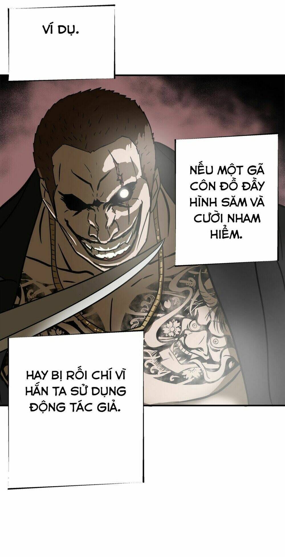 kẻ bị ruồng bỏ chapter 9 - Trang 2