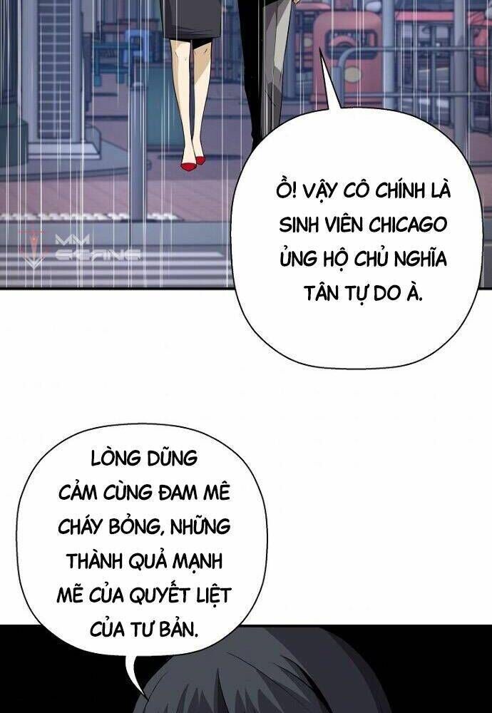 sự trở lại của huyền thoại chapter 27 - Trang 2