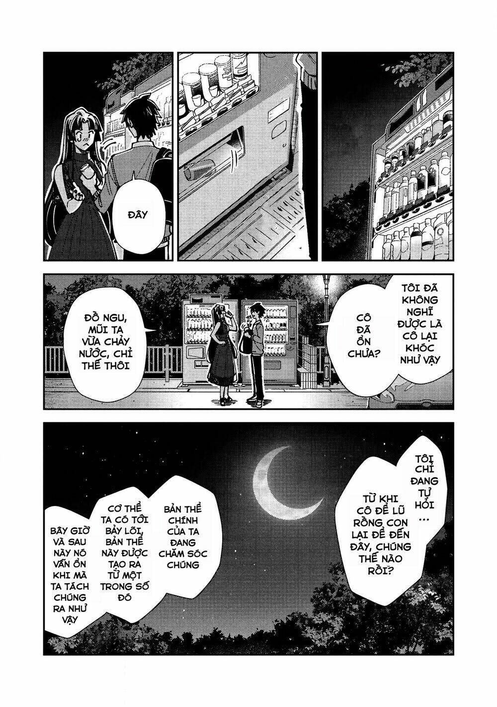 nihon e youkoso elf-san chapter 27 - Trang 2