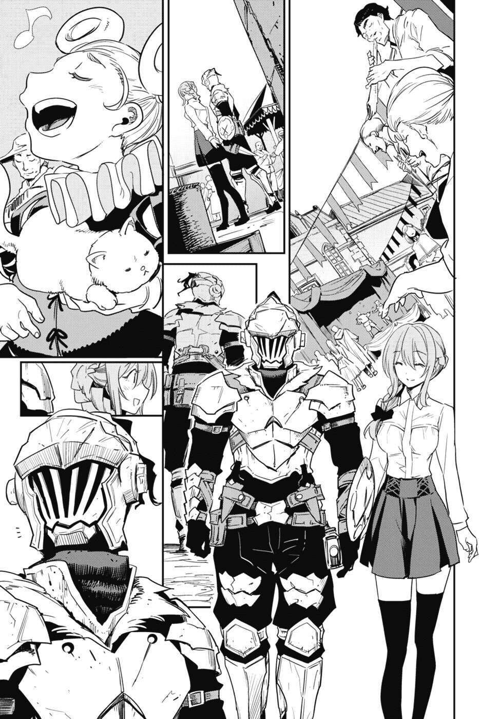 Goblin Slayer Chapter 34 - Trang 2