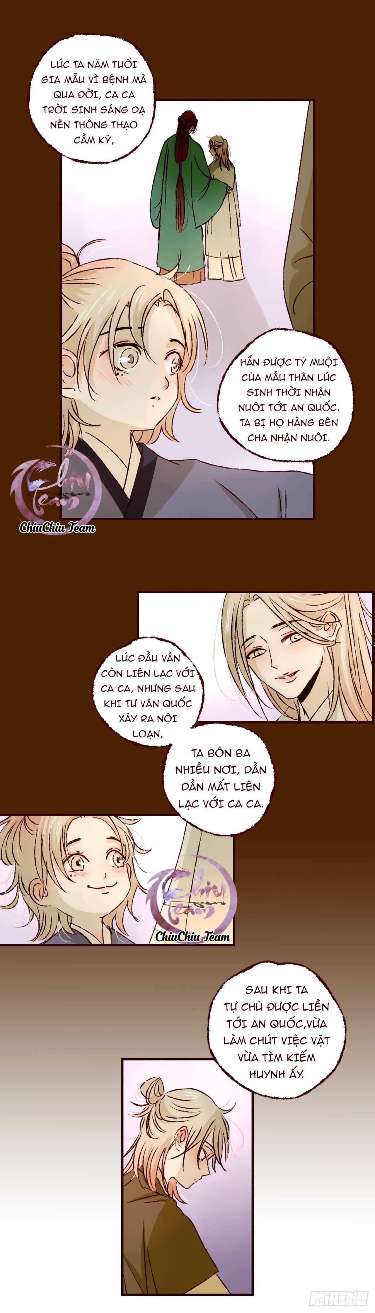 Đóa Hoa Quỷ Dữ Chapter 36 - Next Chapter 36