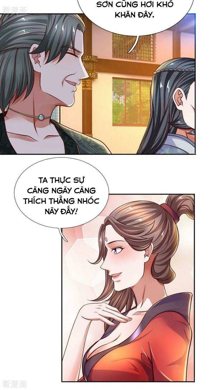 tu la kiếm tôn Chapter 141 - Next Chapter 142