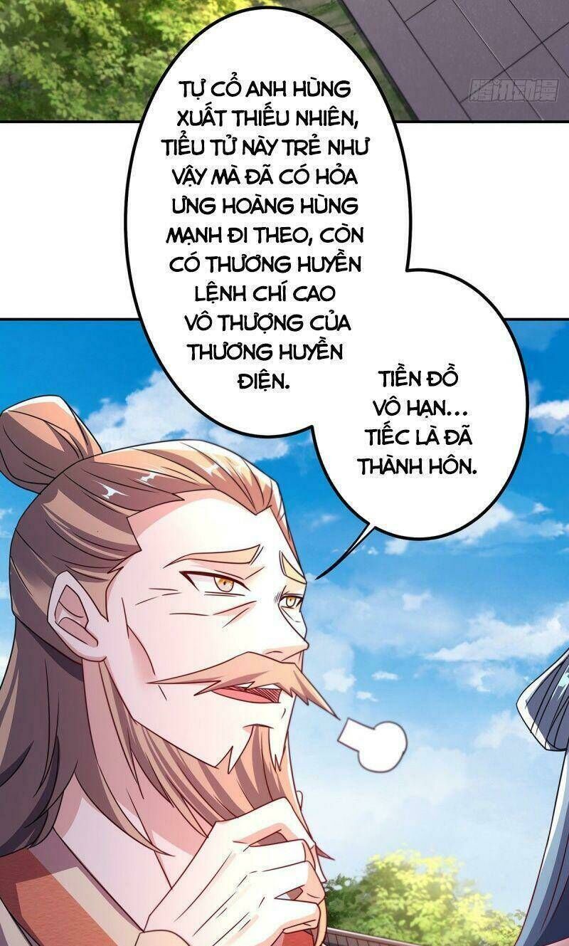 yêu đạo chí tôn yêu hoàng trở về Chapter 96 - Trang 2