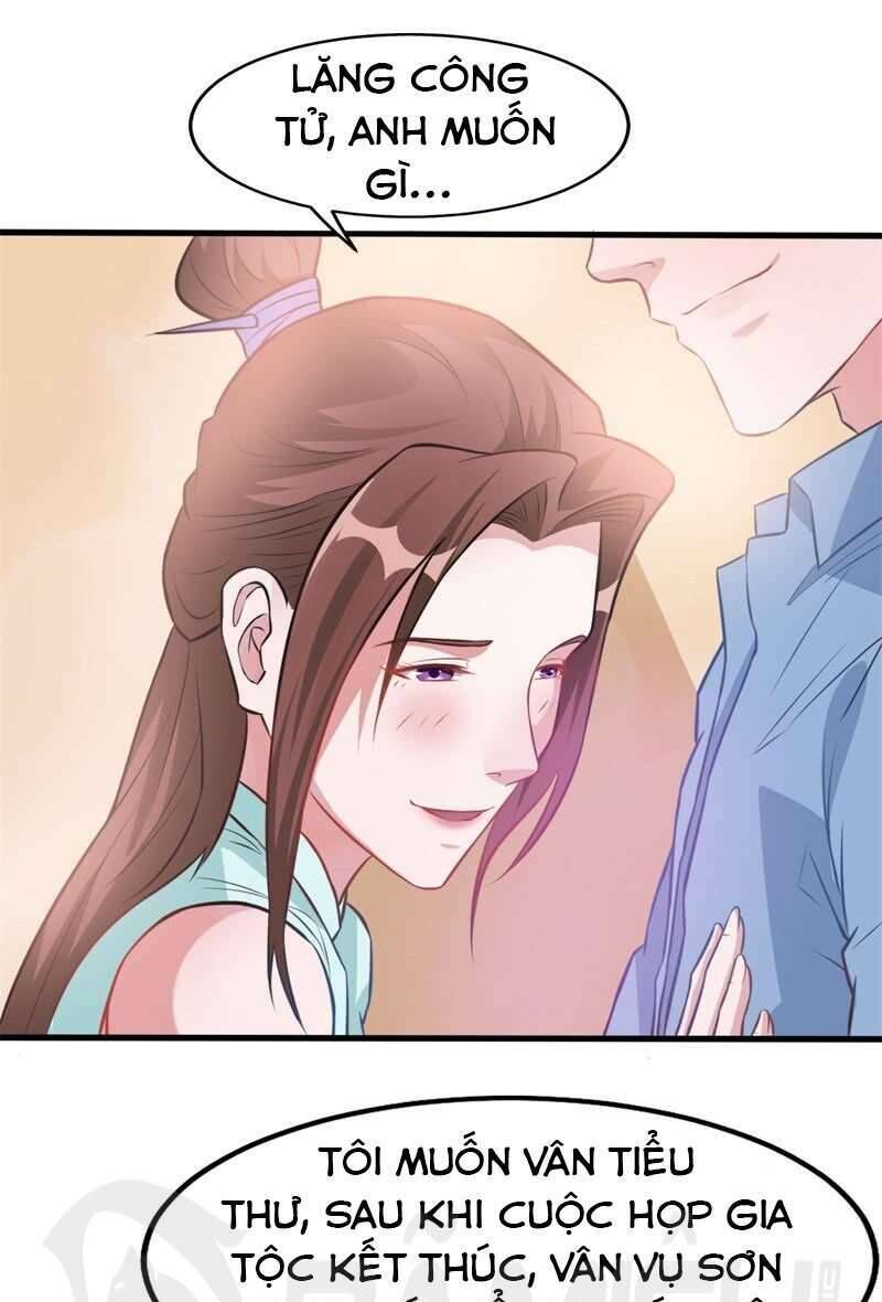 đô thị siêu cấp thần tôn chapter 30 - Trang 2