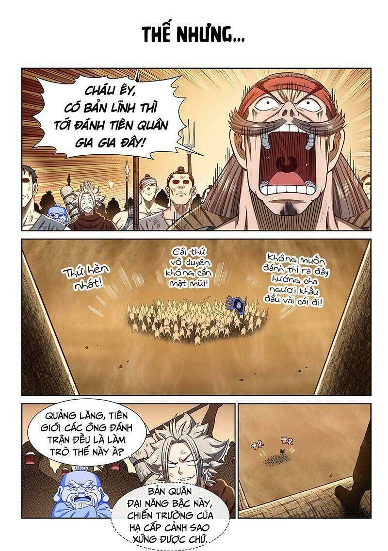 ta là đại thần tiên Chapter 297 - Trang 2