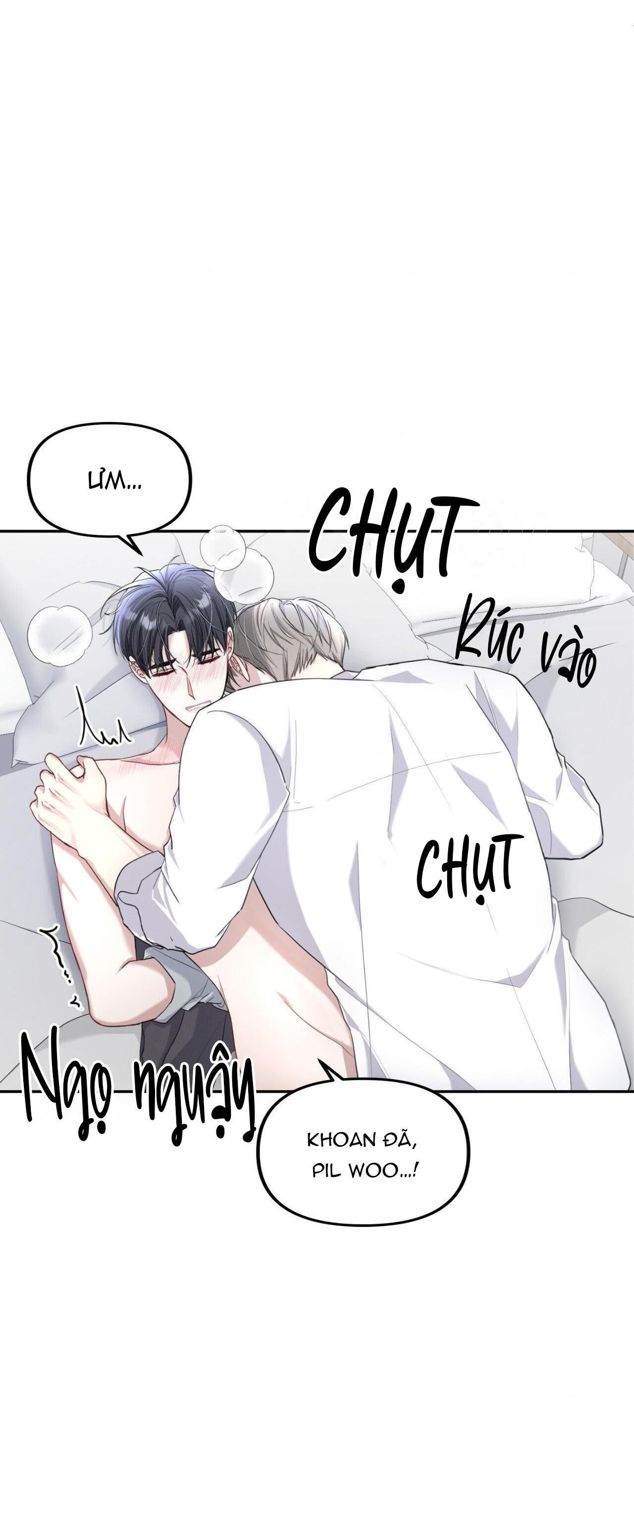 Thỏa Thuận Thứ Hai Chapter 7 - Trang 1