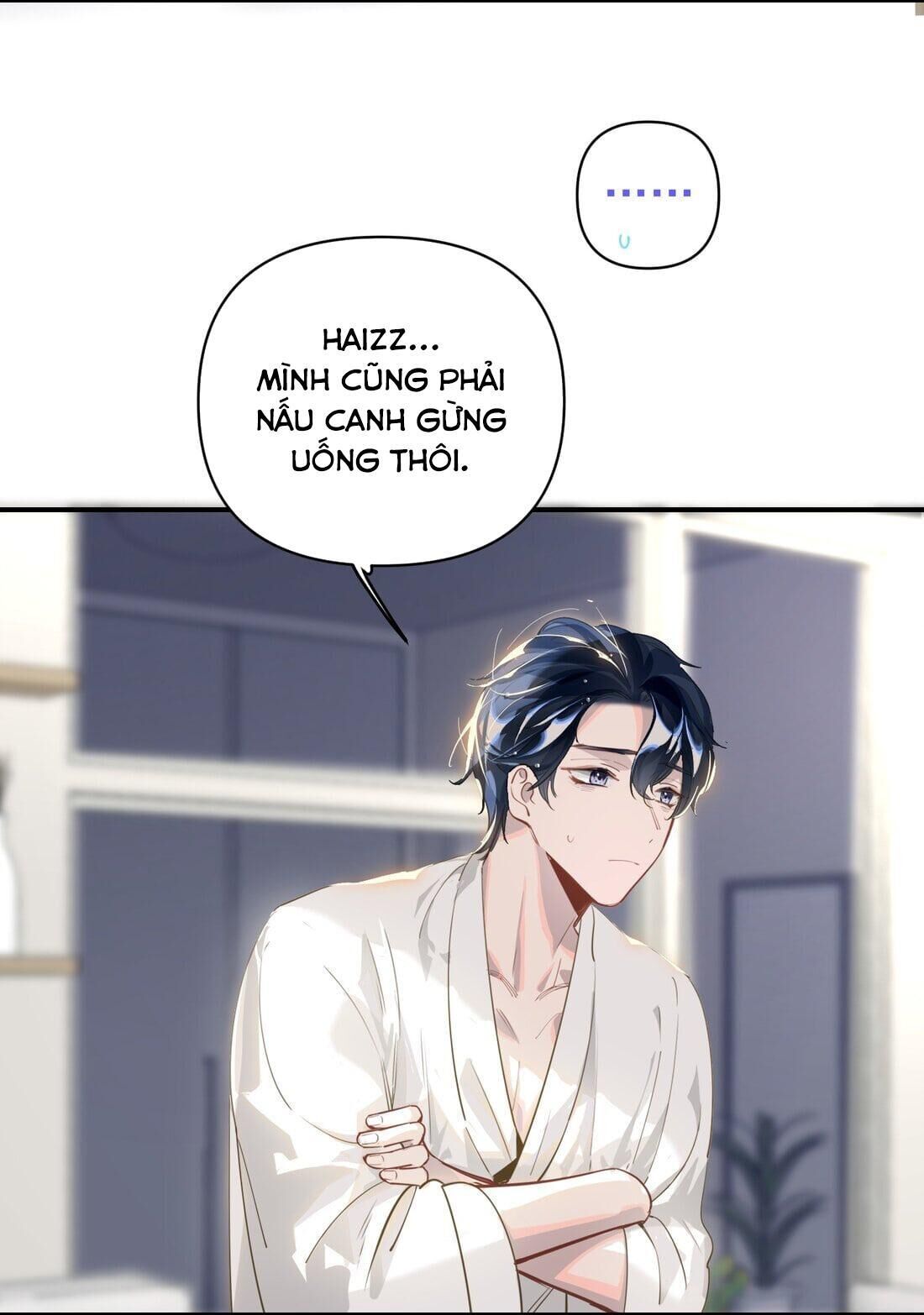 tôi có bệnh Chapter 4 - Trang 1