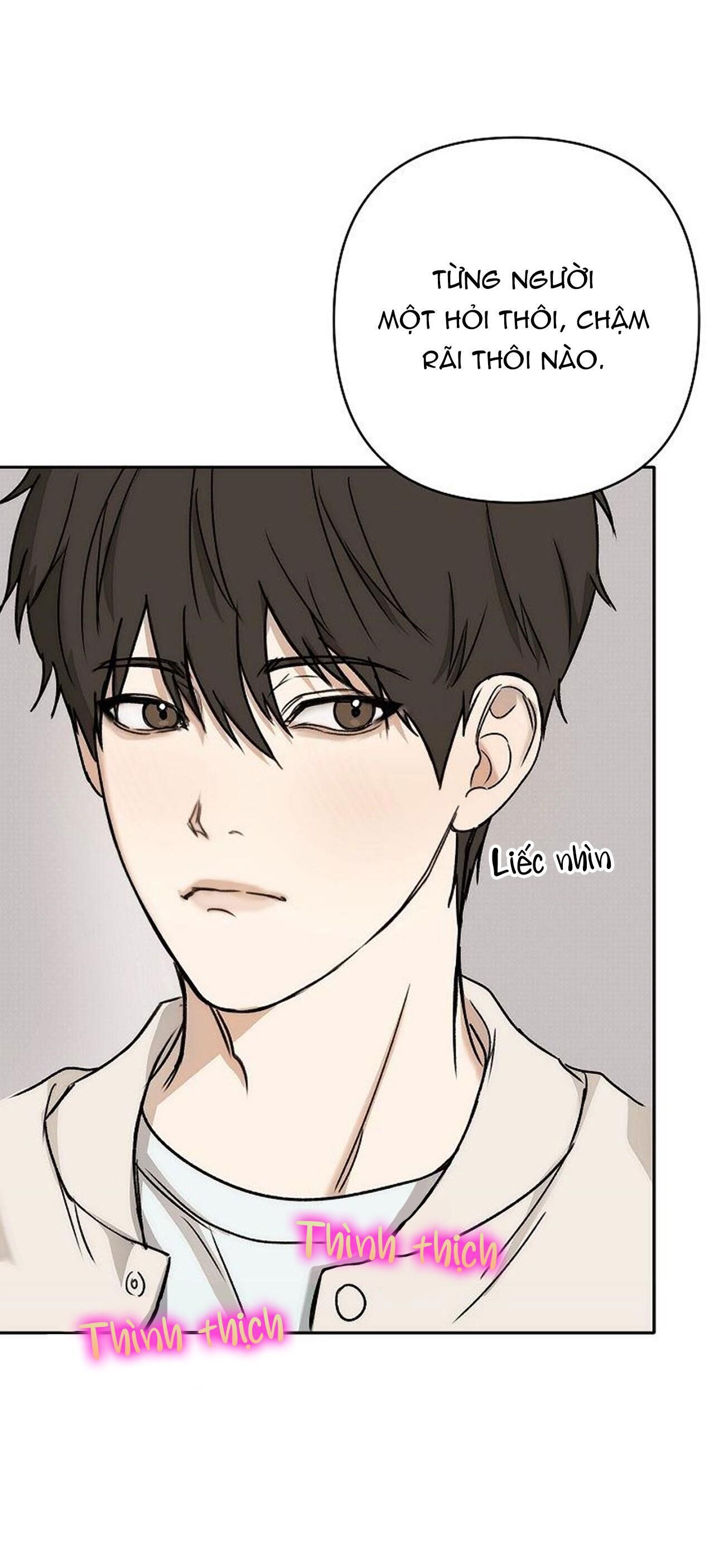 Dấu Ấn Chapter 1 - Trang 1