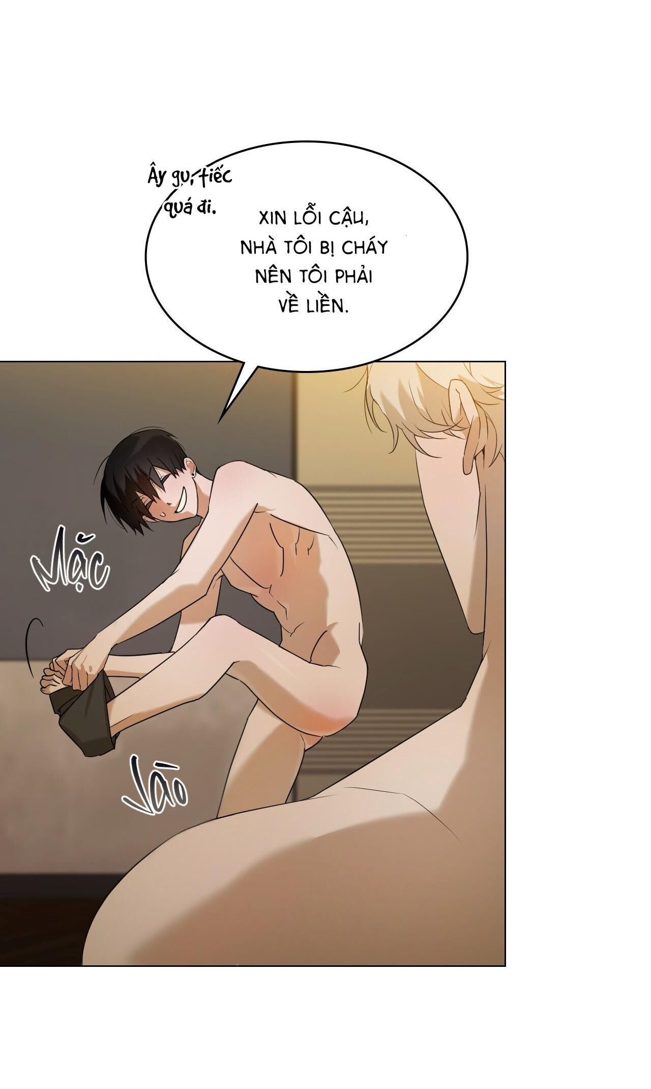 (Cbunu) Dễ Thương Là Lỗi Của Tôi Sao? Chapter 5 H - Trang 2