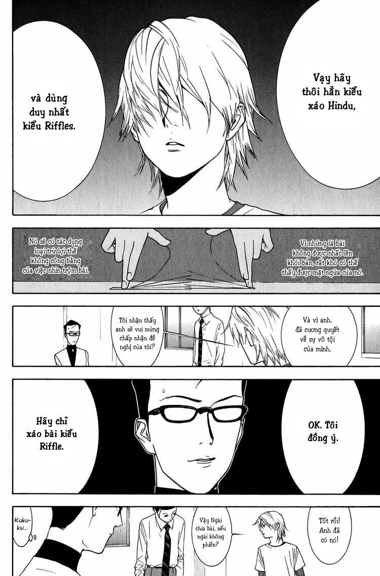 Liar Game Chapter 74 - Next Chapter 75