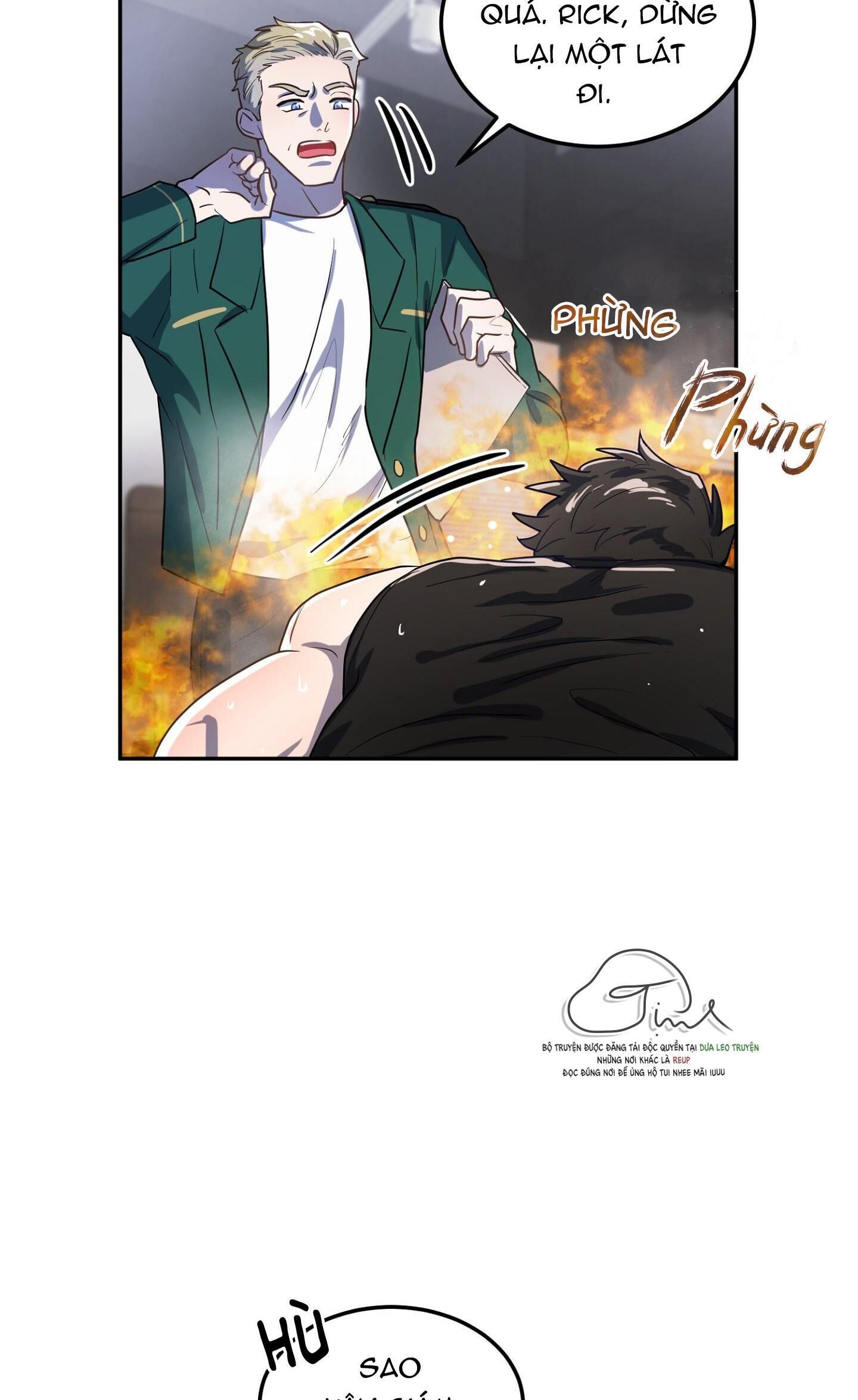 tuyển tập manhwa dằm khăm Chapter 19 -Double... 2 - Trang 1