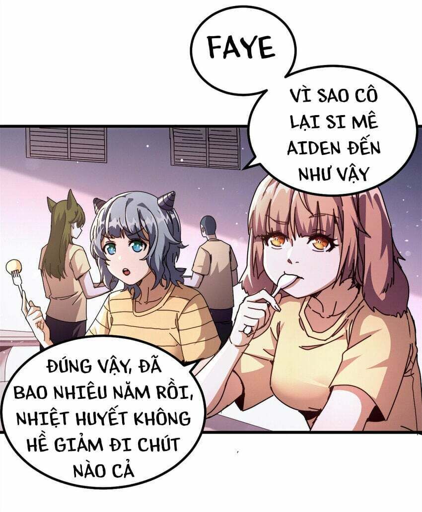 trưởng giám ngục trông coi các ma nữ chapter 55 - Next chapter 56