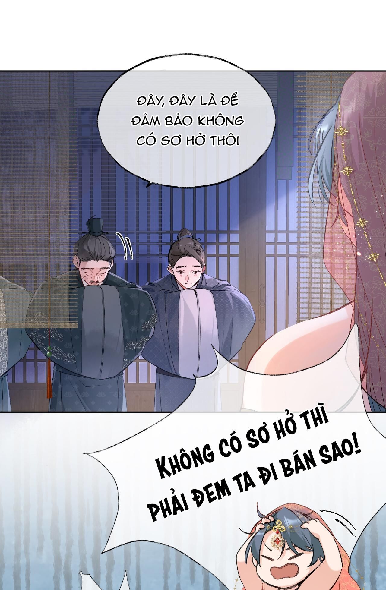 dụ địch vào tròng Chapter 2 - Trang 1