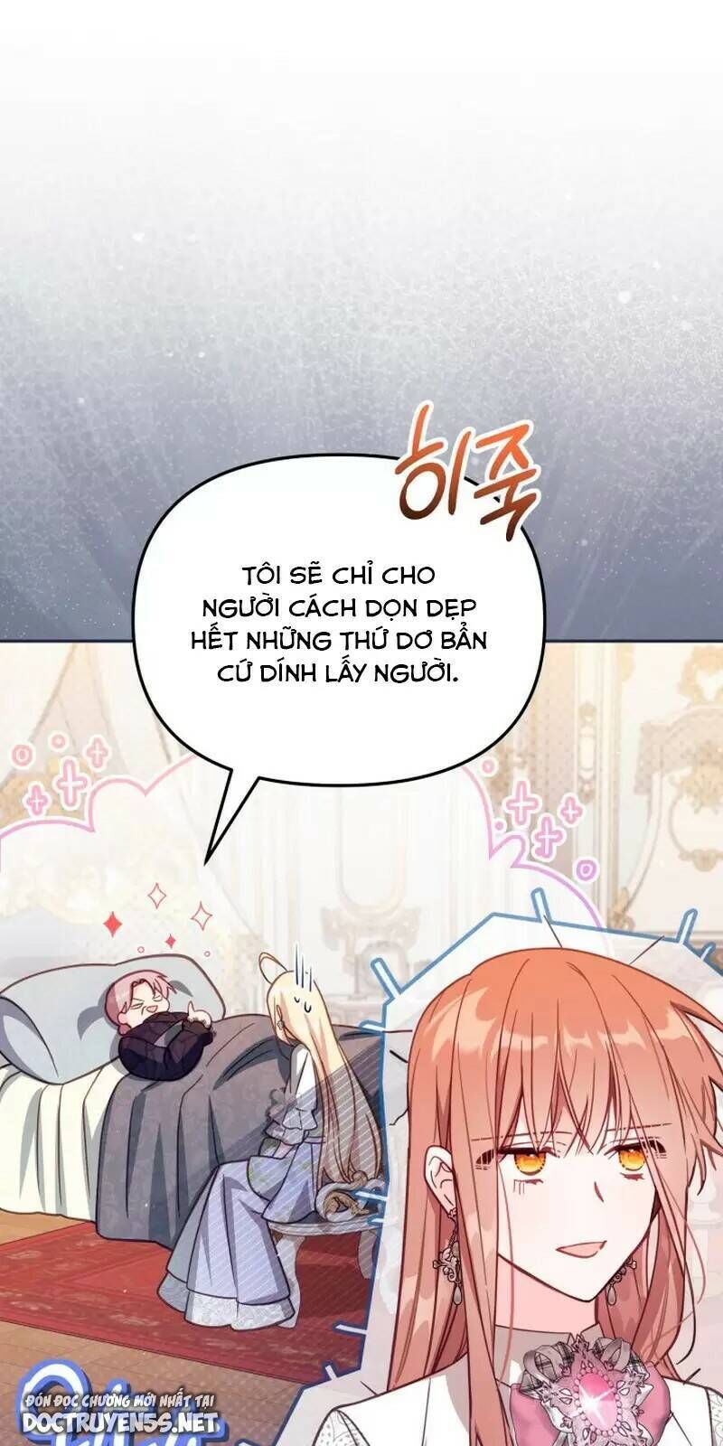 không có nơi nào dành cho công chúa giả mạo chương 34 - Next chapter 35