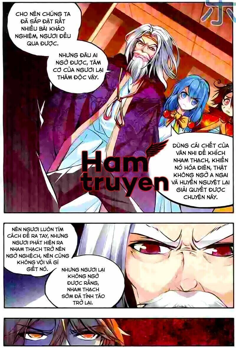 thiện lương tử thần chapter 39 - Trang 2