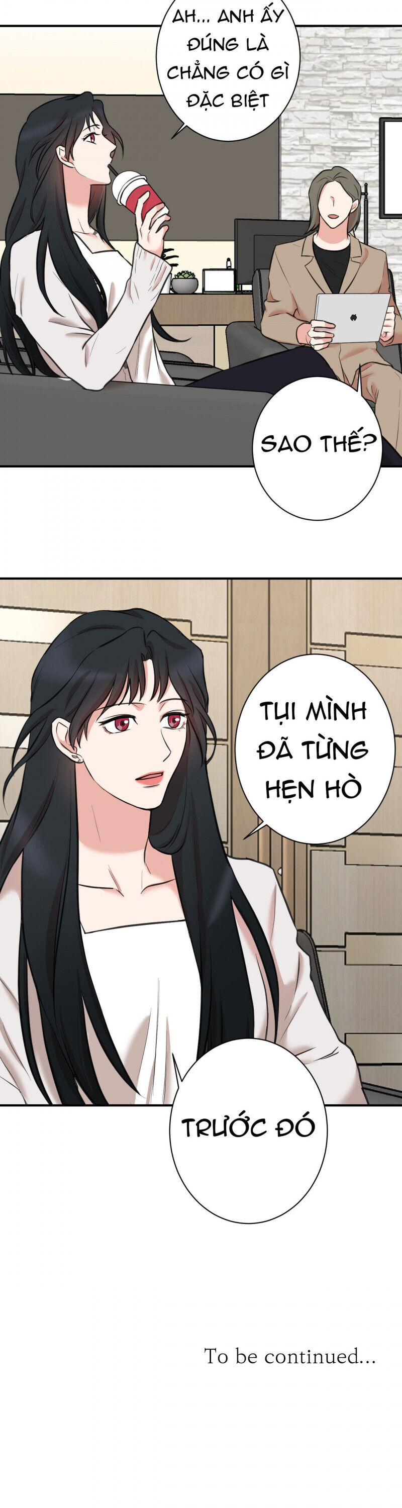 trong vòng bí mật Chapter 26 - Trang 2