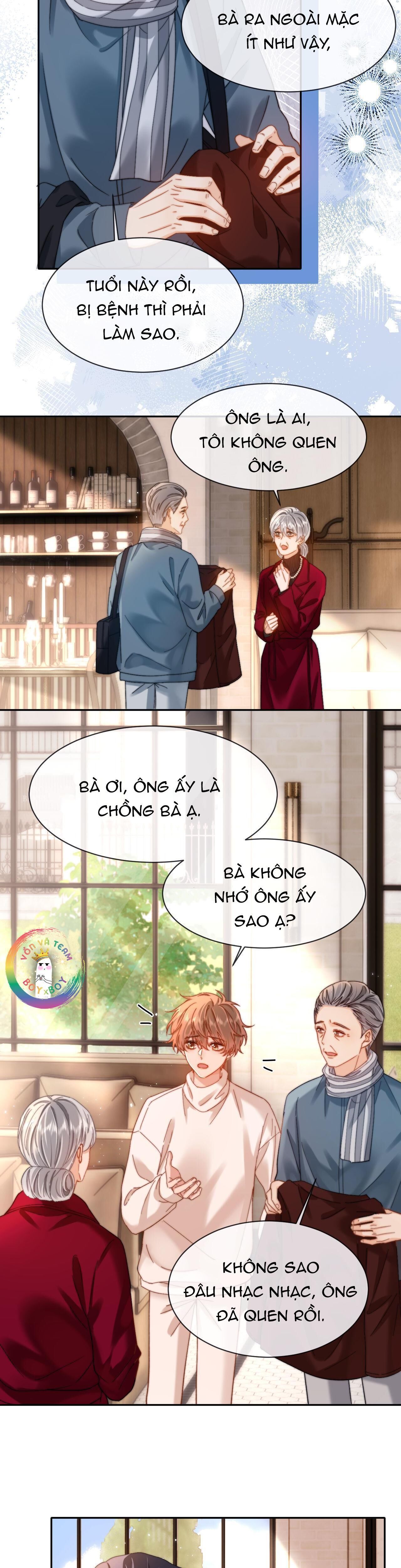 chất dị ứng cực cute Chapter 51 - Next Chapter 52