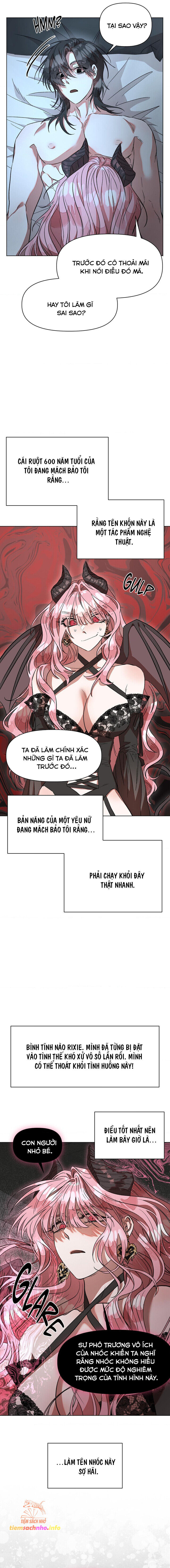 [18+] Dịch Vụ Đặc Biệt Chap 2 - Next Chap 3