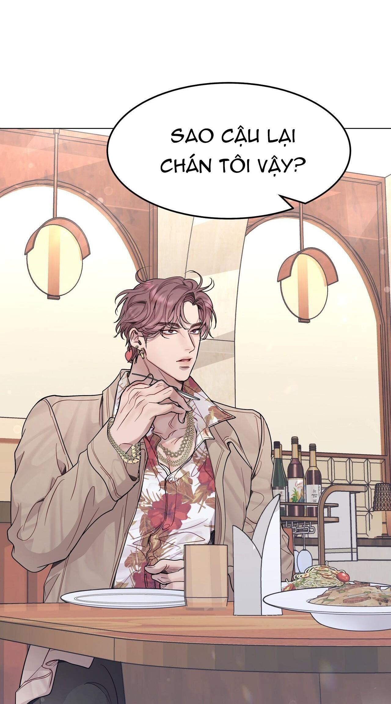 lối sống ích kỷ Chapter 30 - Trang 2