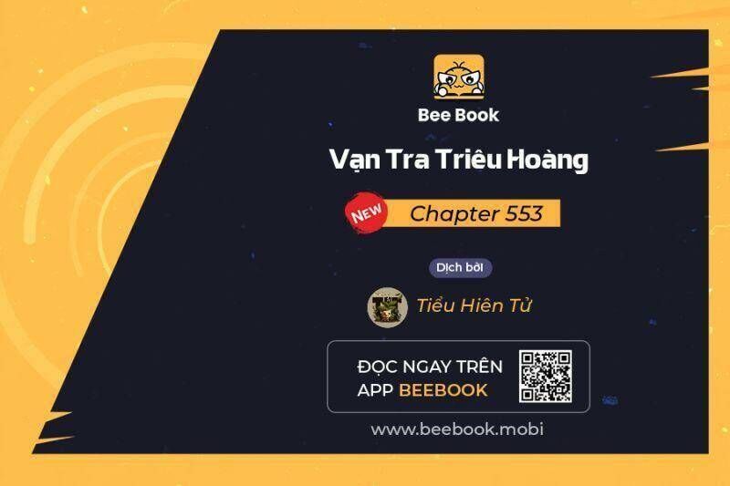 vạn tra triêu hoàng chapter 553 - Next chapter 554