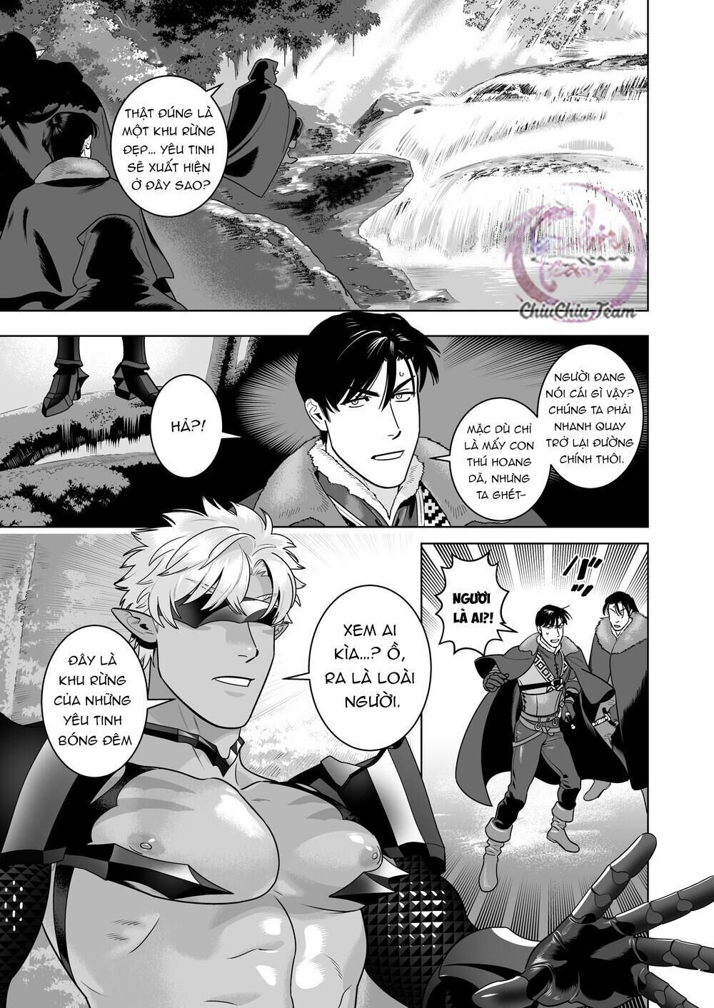 tuyển tập pỏn nhà chiu Chapter 125 - Trang 2