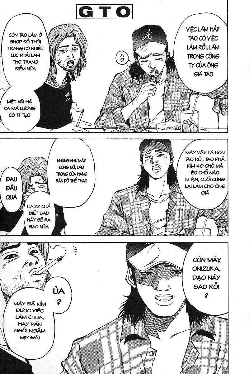 gto - great teacher onizuka chapter 7 - Next chapter 8